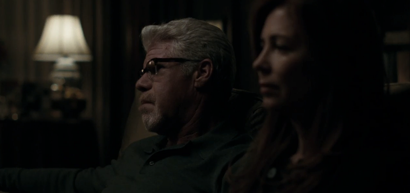Ron Perlman, Dana Delany